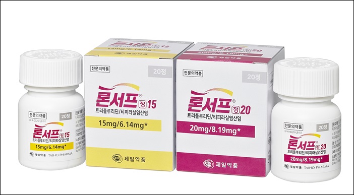 제일약품, 경구용 항암제 론서프…적응증 추가로 전선 확장