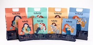 유한, 펫케어 브랜드 '윌로펫' 론칭…펫푸드 시장 진출