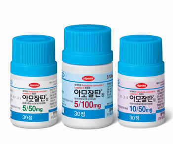 한미약품 "출하 중인 아모잘탄, 불순물 문제없어"