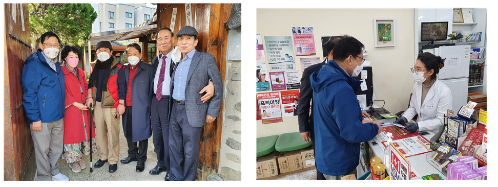 [대약] 최광훈, 경남 양산 방문..."품절약 3진 아웃제 도입"