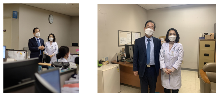 [대약] 김대업, 종합병원 약제부 공략..."대약-병약은 원팀"