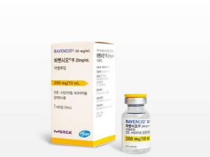 면역항암제 '바벤시오', 비급여 영역 환자 환급 진행