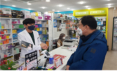 [대약] 최광훈, 김대업 후보 홈그라운드 부천 공략