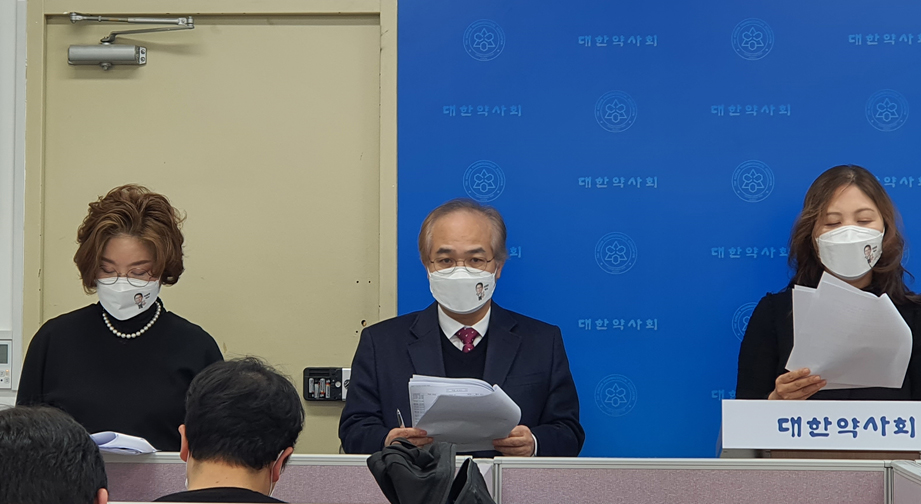 [대약] 최광훈 선대본 "김 후보·대약선관위 사과하라"