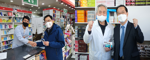 최광훈, 공들인 영호남 vs 김대업, 2030 집중 공략