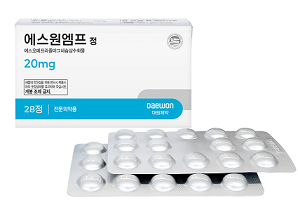위염 적응증 'S오메프라졸' 등장…파모티딘과 비교임상