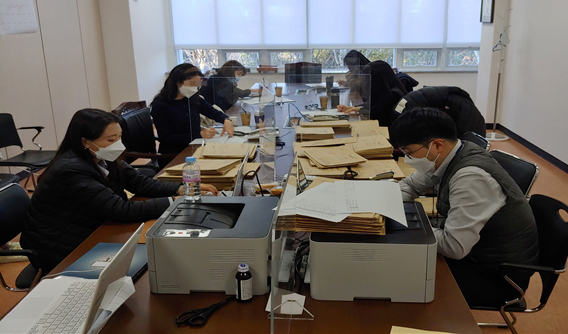 [대약] 중앙선관위, 반송 선거공보물 518개 재발송