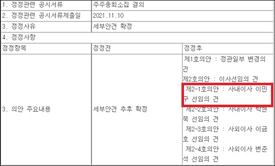 이민구 대표, 씨티씨바이오 영향력 확대…사내이사 예고