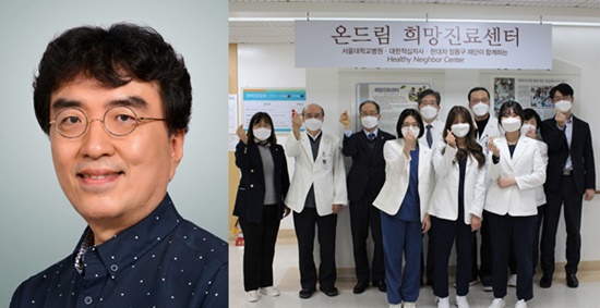 한미참의료인상에 정철호 원장·서울적십자병원