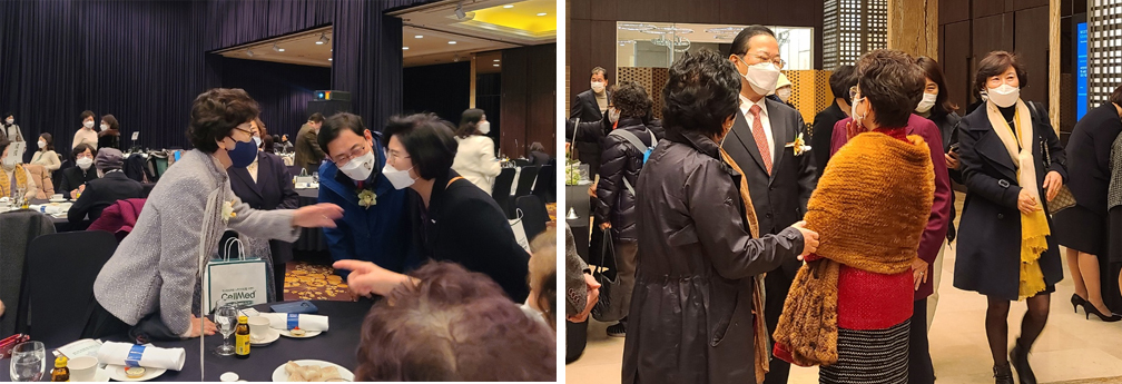 약사회 선거 후보들, 숙대 동문행사서 지지호소
