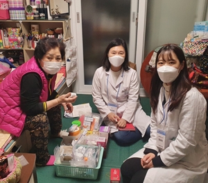 부천의 방문약료 전담약사 실험..."직역확대 가능성 봤다"
