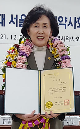 [서울] 권영희 당선인 “결과로 보여주는 회장될 것”