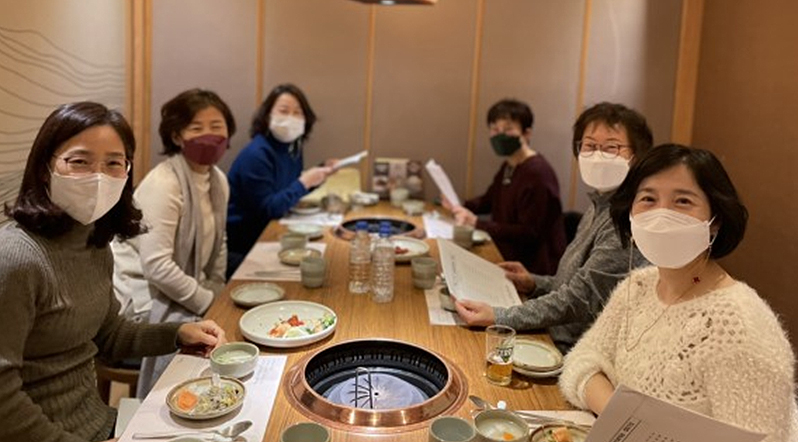 고양시약, 1년간 회무 정리...회장 참여 팀별 회의 