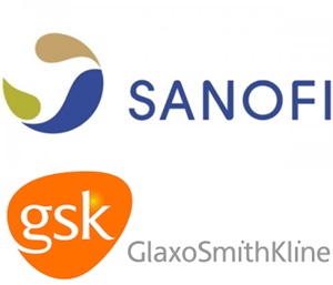 사노피-GSK, '코로나 부스터샷' 기대고조...내약성 우수