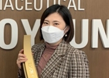 "1억불 수출탑 달성으로 글로벌 수출 역군될 것"