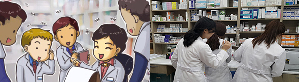 약국장도 힘든 연말연시...단기 근무약사 구인전쟁