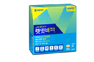 대웅, 고함량 비타민 시장 임팩타민·렛잇비 이원화 전략