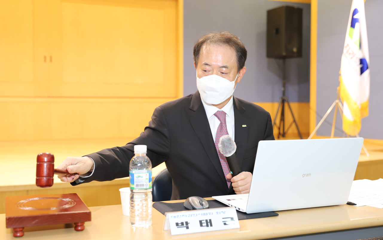 2021 올해의 치과인상에 '열린치과봉사회' 선정 