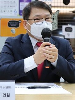 "데이터 기반 배차 서비스로 장애인 이동권 보장해야"