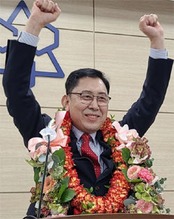 재택치료 환자 처방약 전달, 최광훈 당선인 대안은?