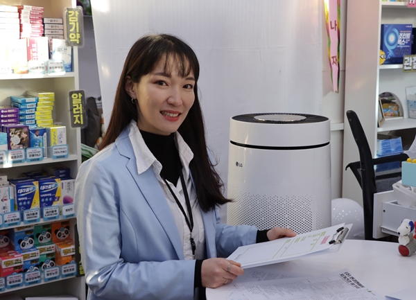 "온·오프 상담도구 개발"...단골약국 만들기 프로젝트