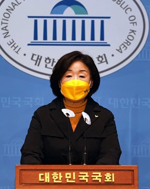 "병원비 1억원이어도 100만원만 부담"…심상정케어 공표