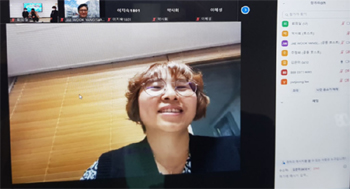 김은미 약사, 서울시약 노인약료 능력시험 최우수상에