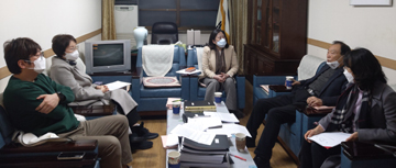 서대문구약 감사단, 당뇨소모성재료 줌 강의 긍정 평가