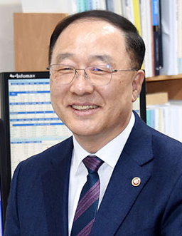 [신년사] 기획재정부 홍남기 장관(부총리)