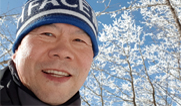 "코로나19 종식과 함께 산우회 활동을 기다려요"
