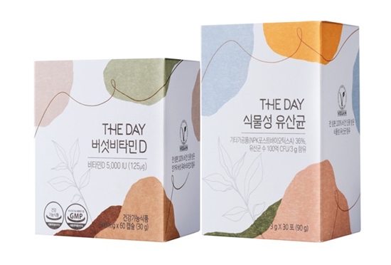 코코헬스, 버섯비타민D·식물성유산균 신제품 출시 
