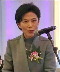 [서울 은평] 우경아 회장 단독 출마…3선 확정