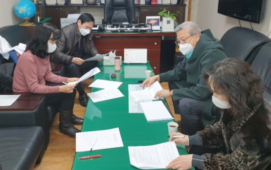 서울 동대문구약 "회원 대다수 고령…서면 총회에 만전"