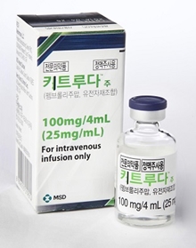 키트루다-렌비마 병용요법, 신세포암 1차 치료제로 승인