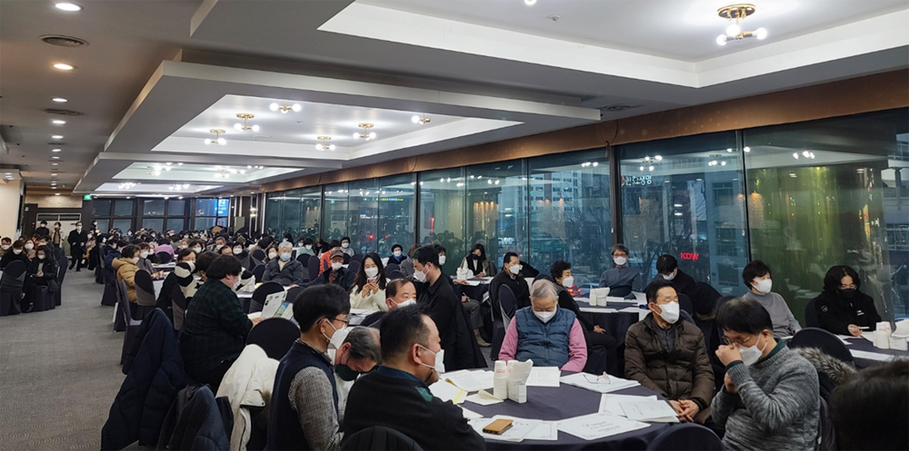 코로나에도 분회장 선거 '후끈'…유권자 모시기 경쟁