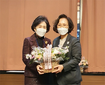 숙명약대 개국동문회장에 이지욱 부회장 추대