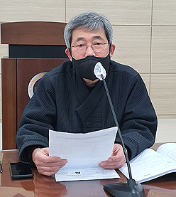 최광훈 인수위, 약사회·약정원 등 기관별 업무보고 받아