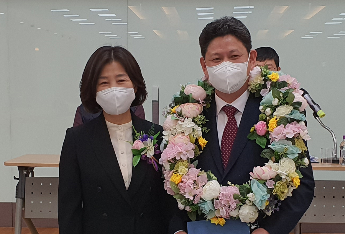 [경기 고양] 김계성 회장 취임...6대 회무과제 제시
