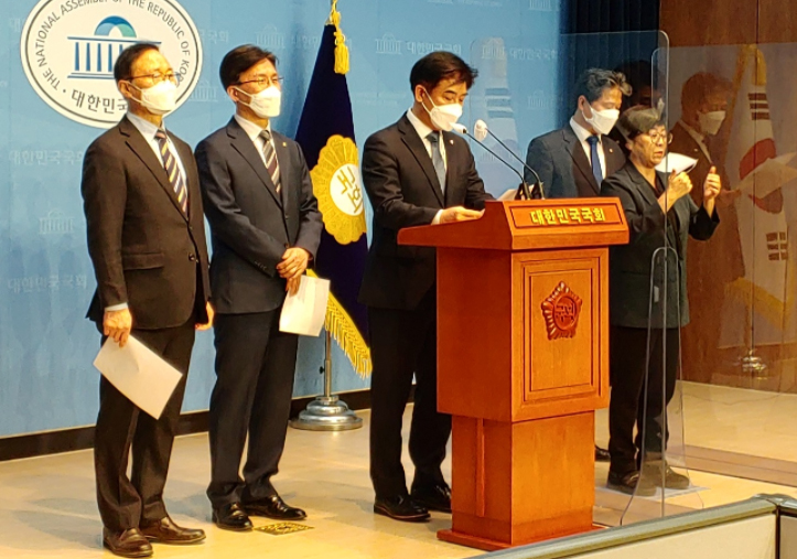 이재명 선대위 직능본부 "간호법, 대선 전 처리"