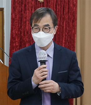 [대구 북구] 도희준 약사, 회장 추대...총회의장 김태형