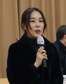 [대구 수성] 박소영 신임 회장 추대...총회의장 김혜경