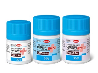 제약계 '클로르탈리돈' 결합 고혈압 복합제 개발 활기