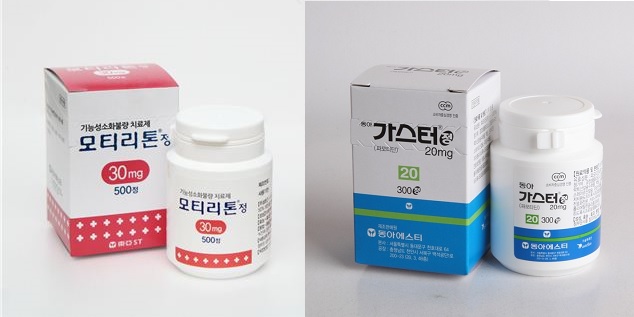 동아ST, 모티리톤·가스터 급성장...'구원투수 효과'