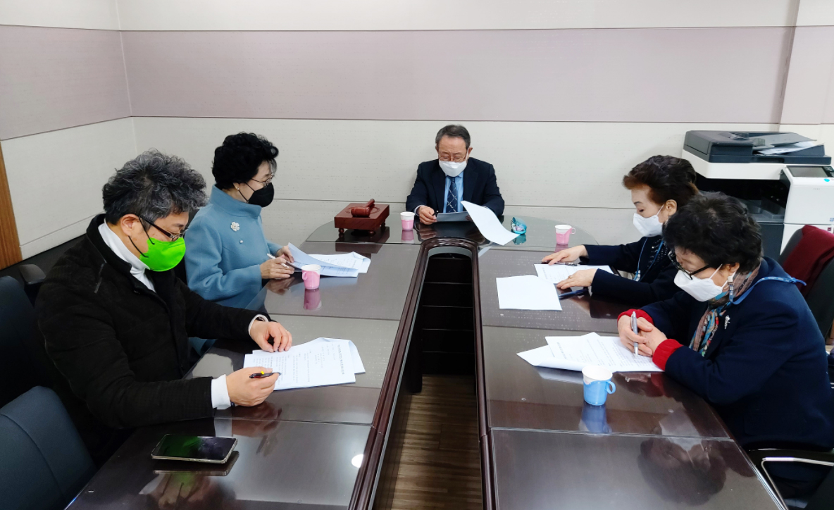 [서울 마포] 3선 안혜란 회장 "경영 활성화 방안 모색"