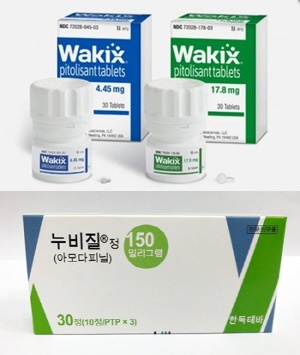 기면증치료제 시장, 신약 '와킥스' 등장으로 경쟁 확대
