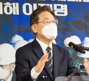이재명 "내 정치 시작은 성남의료원…공공의료 확충"