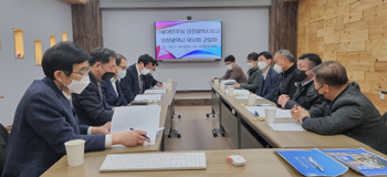 인천시약, 민주당 인천 대통령 선대위에 약계 현안 건의 