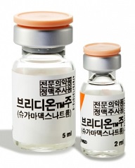 400억대 '브리디온' 특허만료 앞두고 제네릭 속속 등장