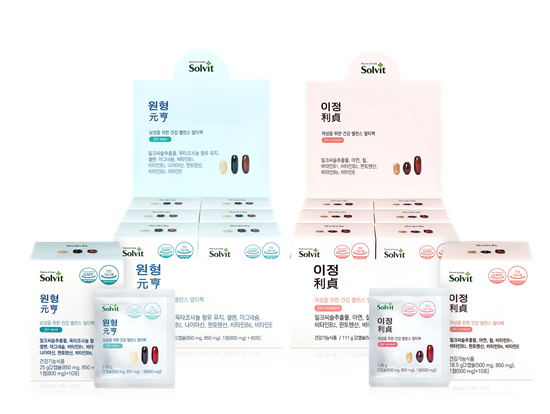 솔빛피앤에프 건기식 멀티팩 호평..."약국 활용도 좋아"