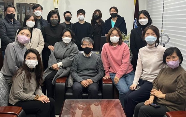 강남구약, 새 집행부 구성..."3년간 회원 위해 합심"